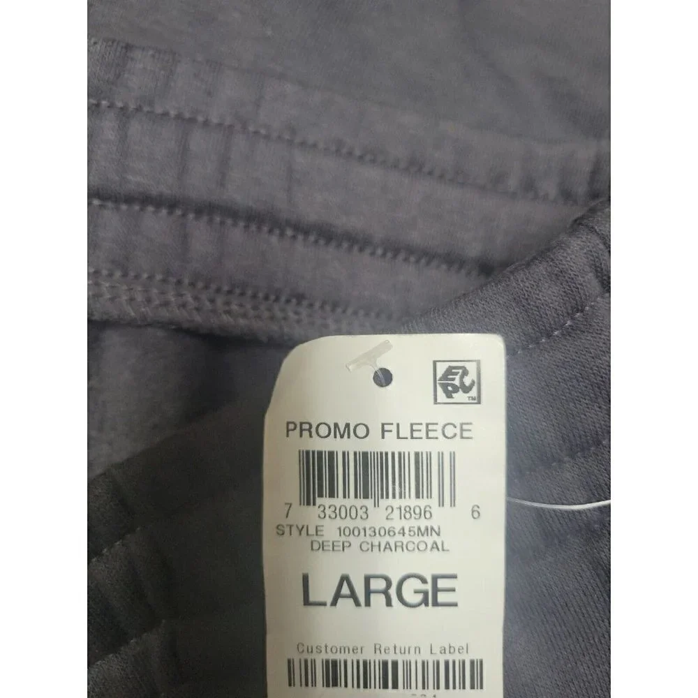 Ideology Promo Fleece Sweatpants 100130645MN. Size Large.  New With Tags
